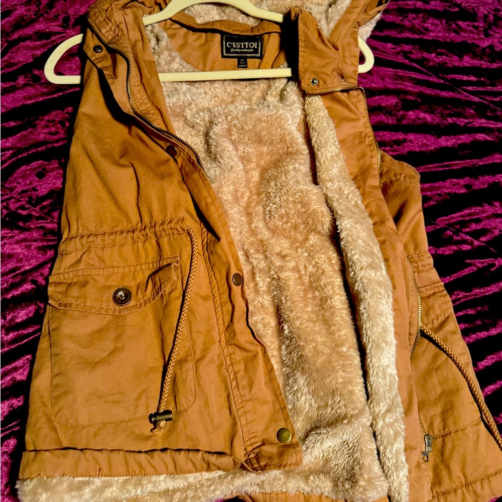 Cesttoi Winter vest